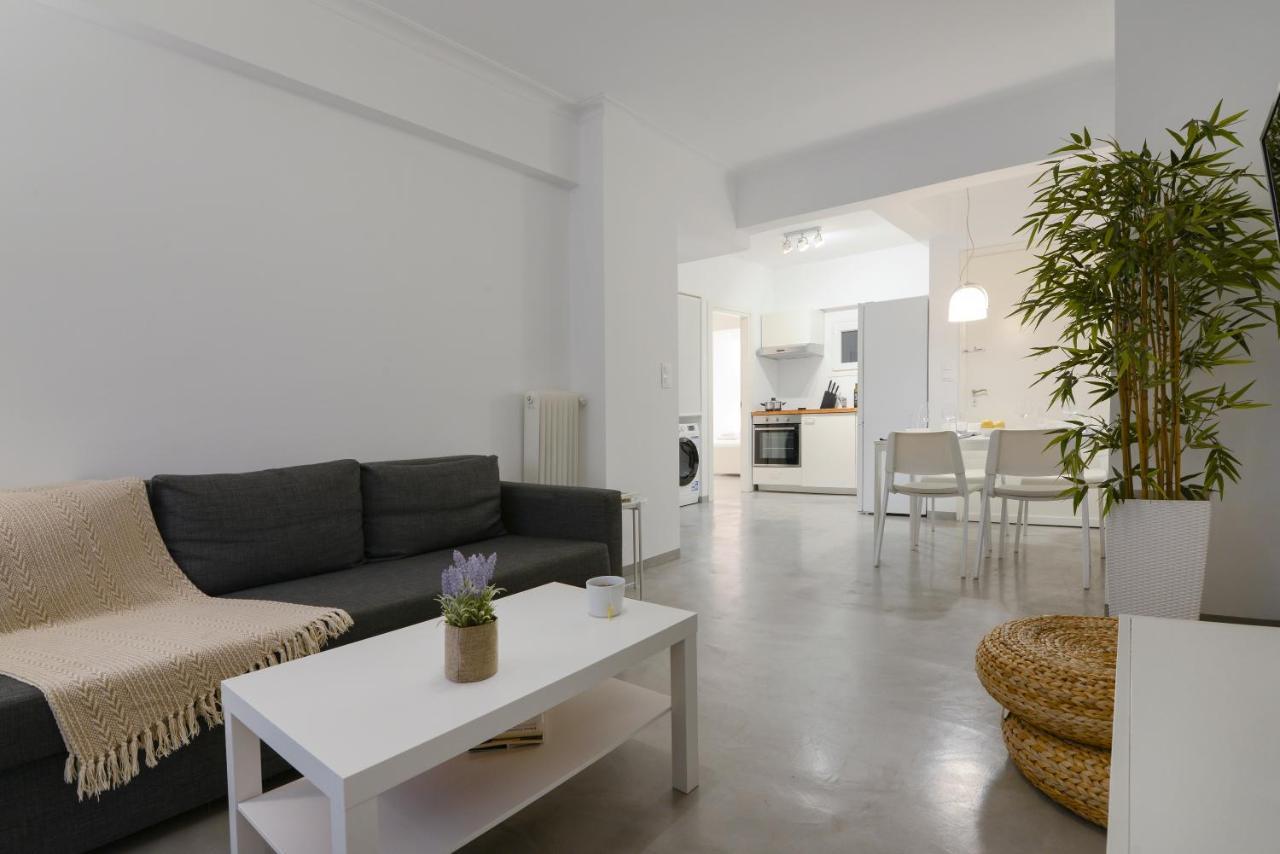Athens One Apartment By Olala Homes Exterior photo