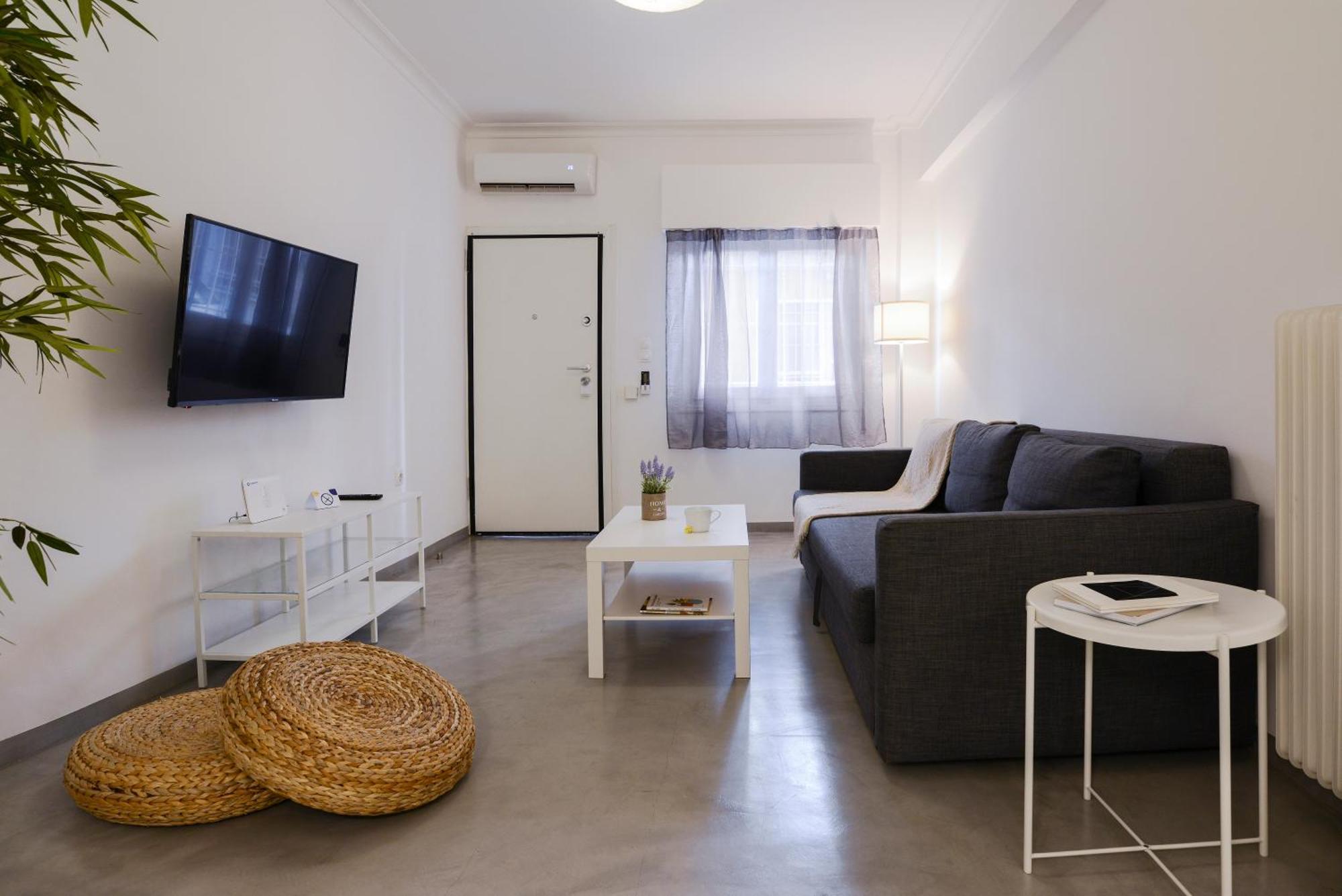 Athens One Apartment By Olala Homes Exterior photo